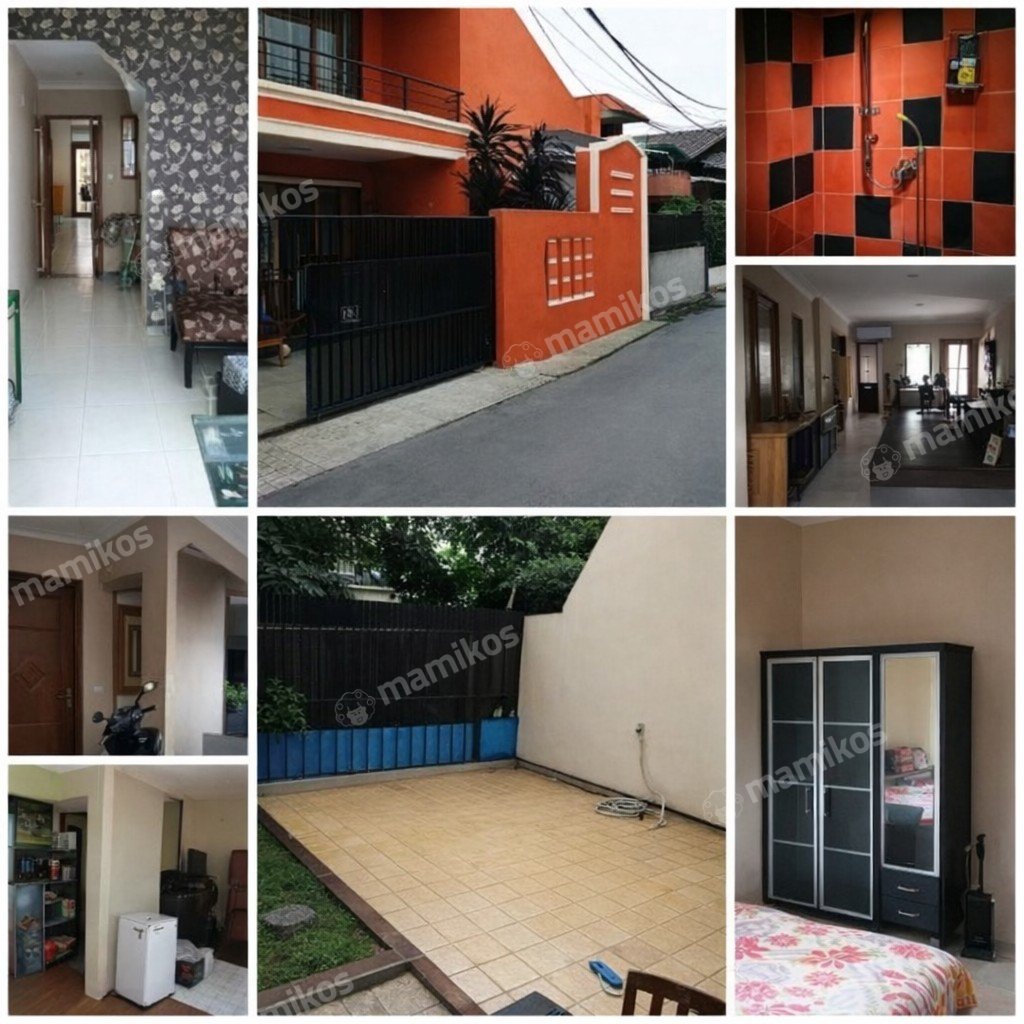 Rumah Sertifikat SHM 4 Kamar Tidur 3 Kamar Mandi Cipayung Jakarta Timur - Photo 2