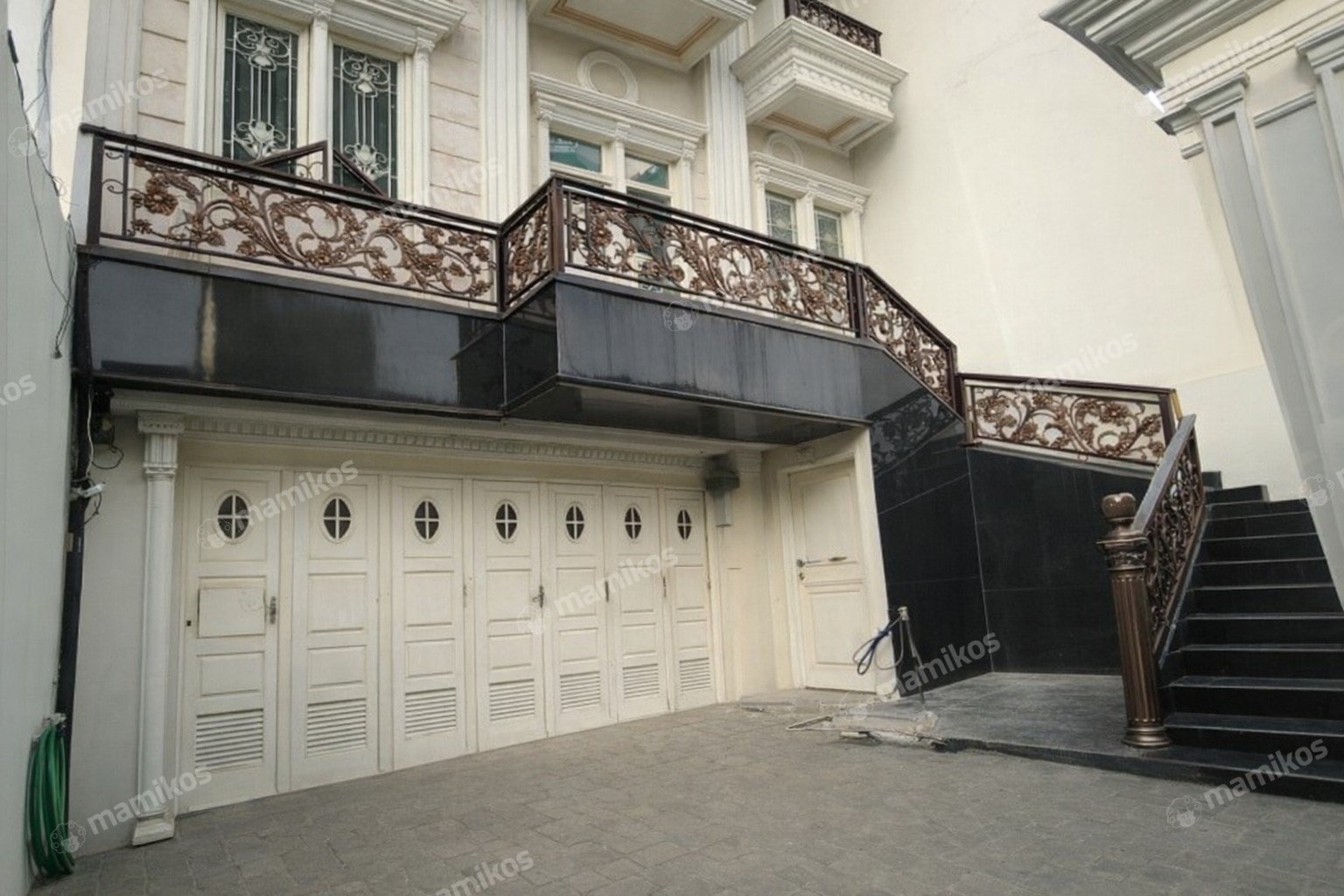 Rumah 5KT 4KM Kebon Jeruk Jakarta Barat