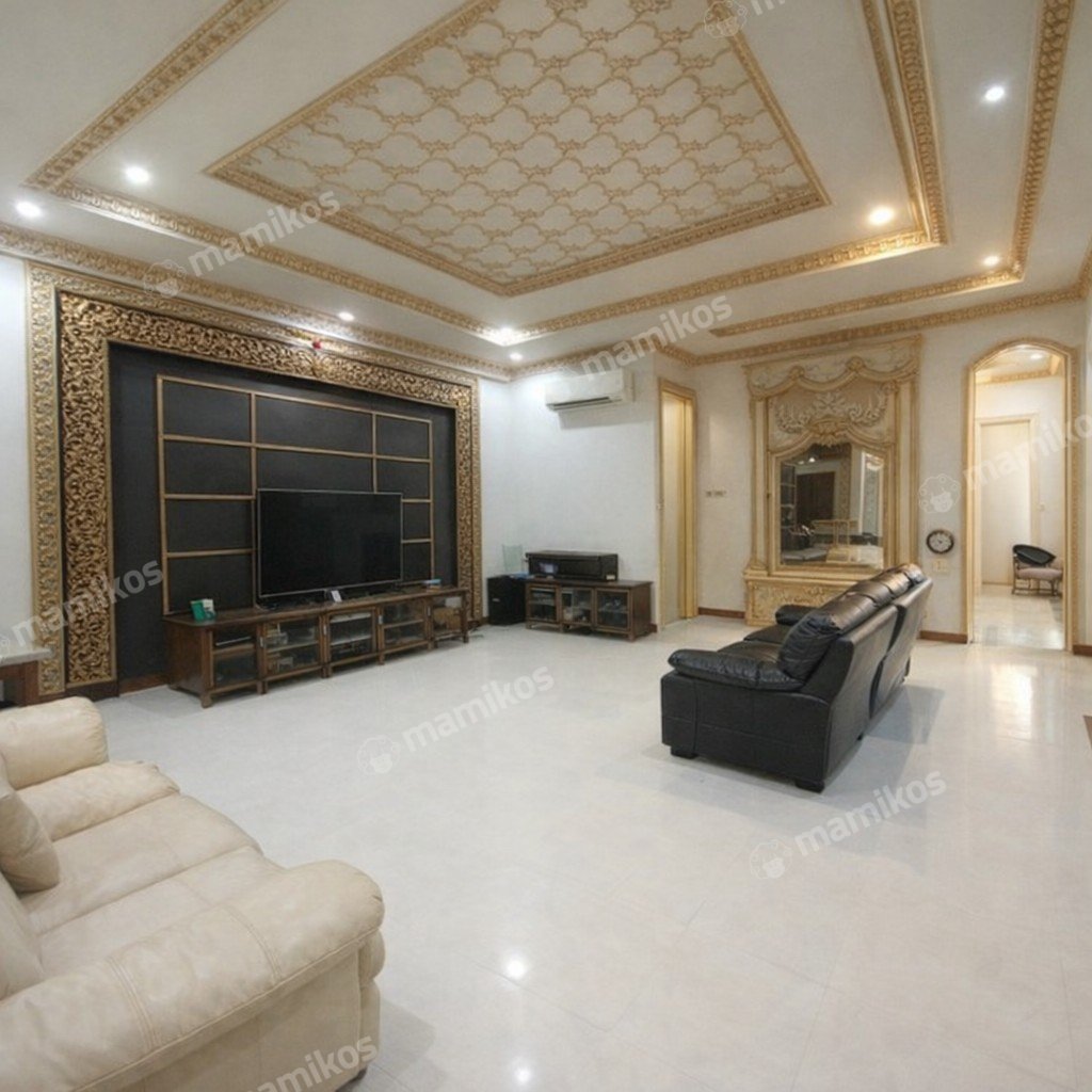 Rumah Sertifikat SHM 5 Kamar Tidur 4 Kamar Mandi Kebon Jeruk Jakarta Barat - Photo 3