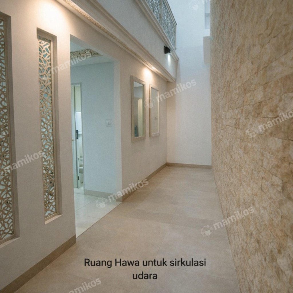 Rumah Sertifikat SHM 5 Kamar Tidur 4 Kamar Mandi Kebon Jeruk Jakarta Barat - Photo 5