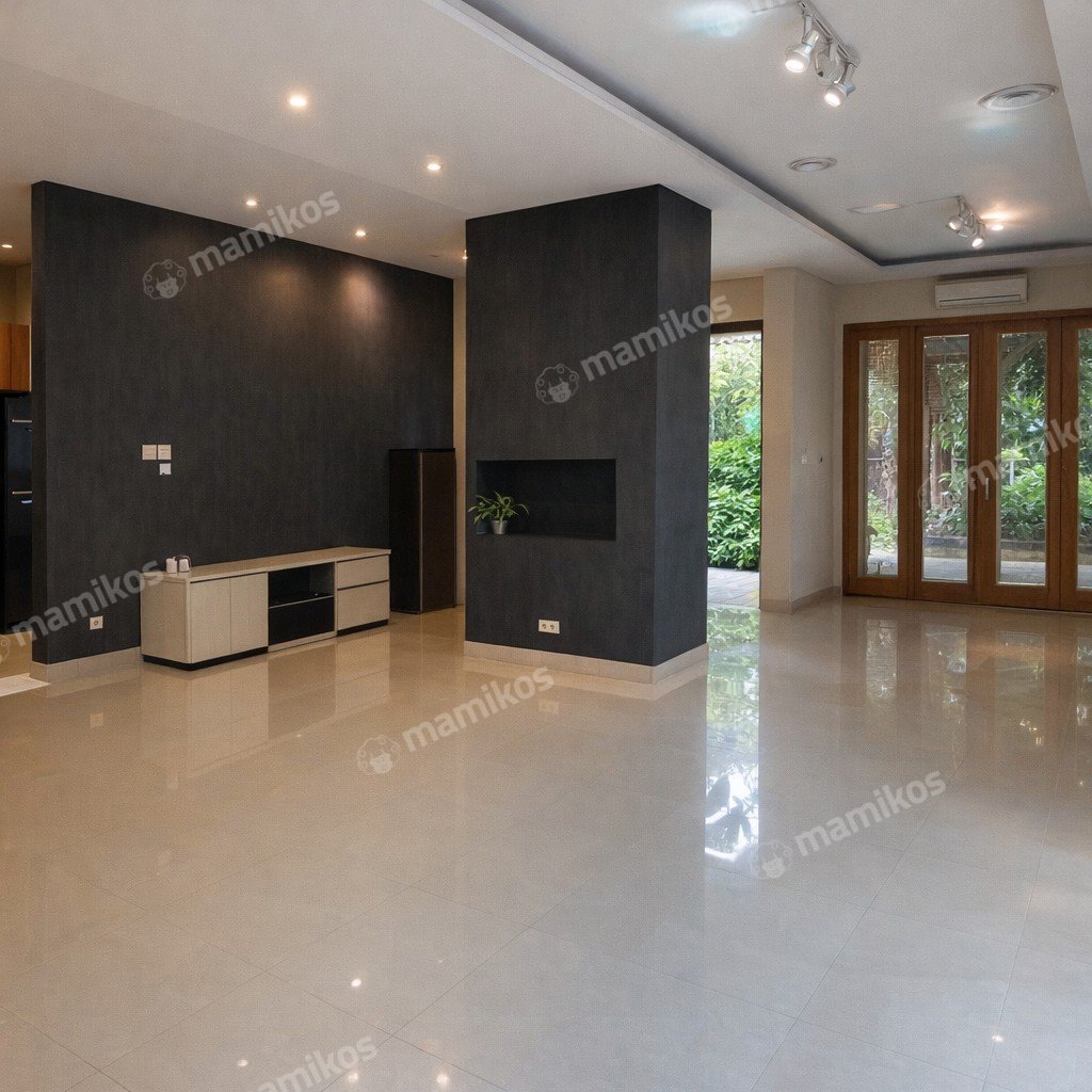 Rumah Sertifikat SHM 4 Kamar Tidur 5 Kamar Mandi Mampang Jakarta Selatan - Photo 2