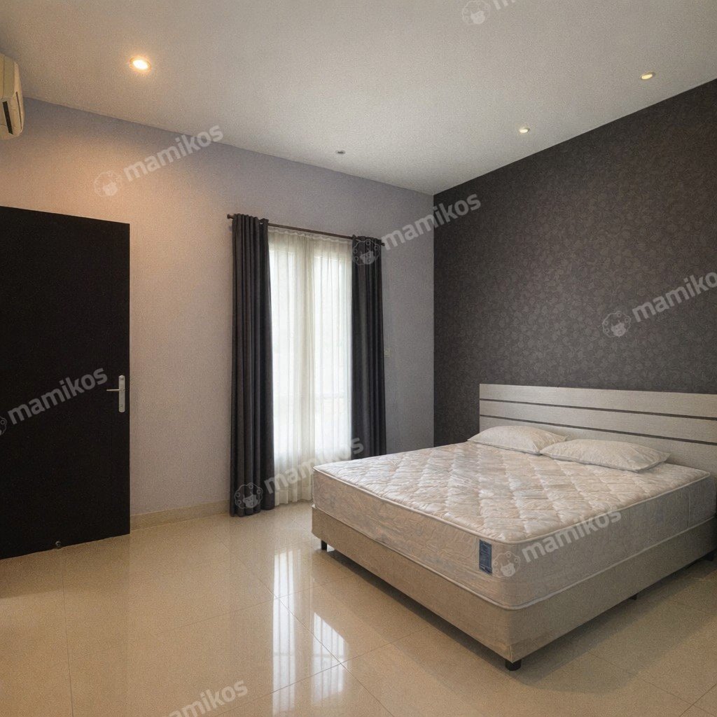 Rumah Sertifikat SHM 4 Kamar Tidur 5 Kamar Mandi Mampang Jakarta Selatan - Photo 3