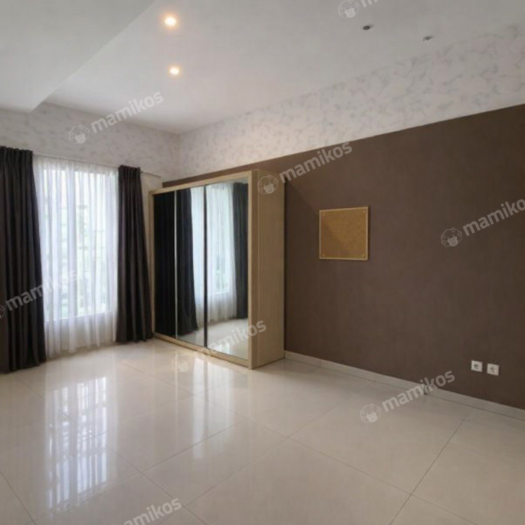 Rumah Sertifikat SHM 4 Kamar Tidur 5 Kamar Mandi Mampang Jakarta Selatan - Photo 4