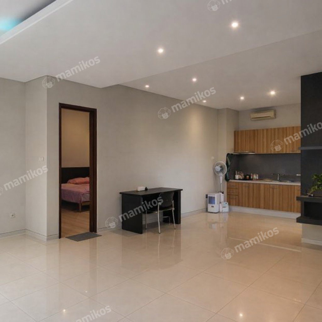 Rumah Sertifikat SHM 4 Kamar Tidur 5 Kamar Mandi Mampang Jakarta Selatan - Photo 5