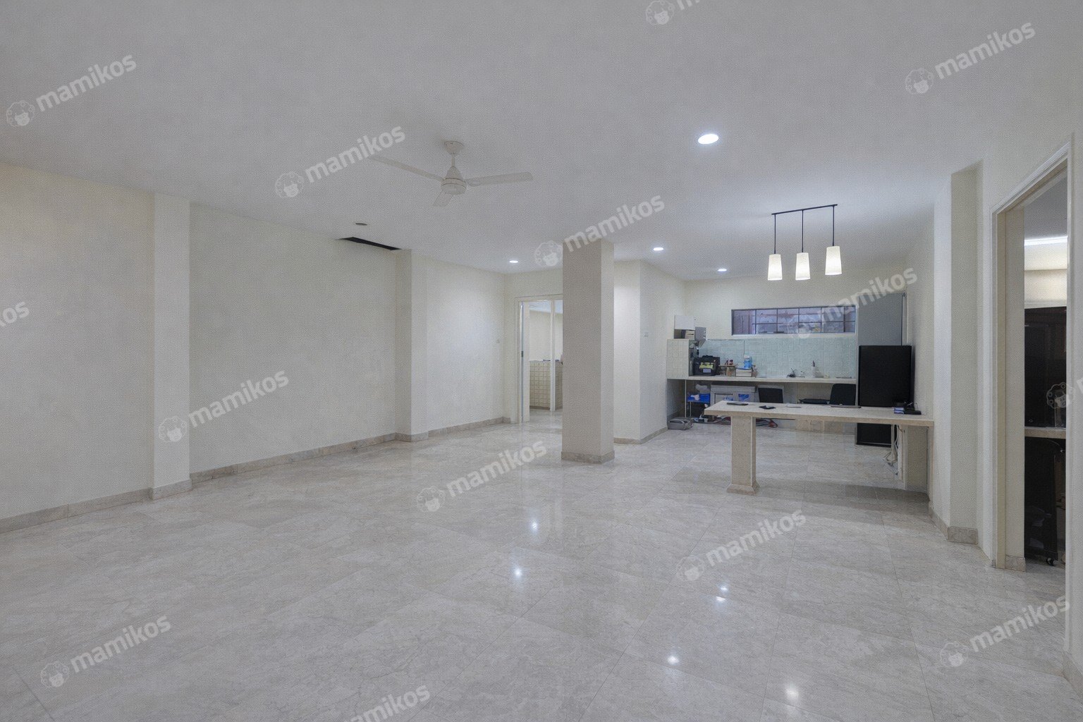 Rumah Sertifikat SHM 5 Kamar Tidur 2 Kamar Mandi Pulo Gadung Jakarta Timur - Photo 3