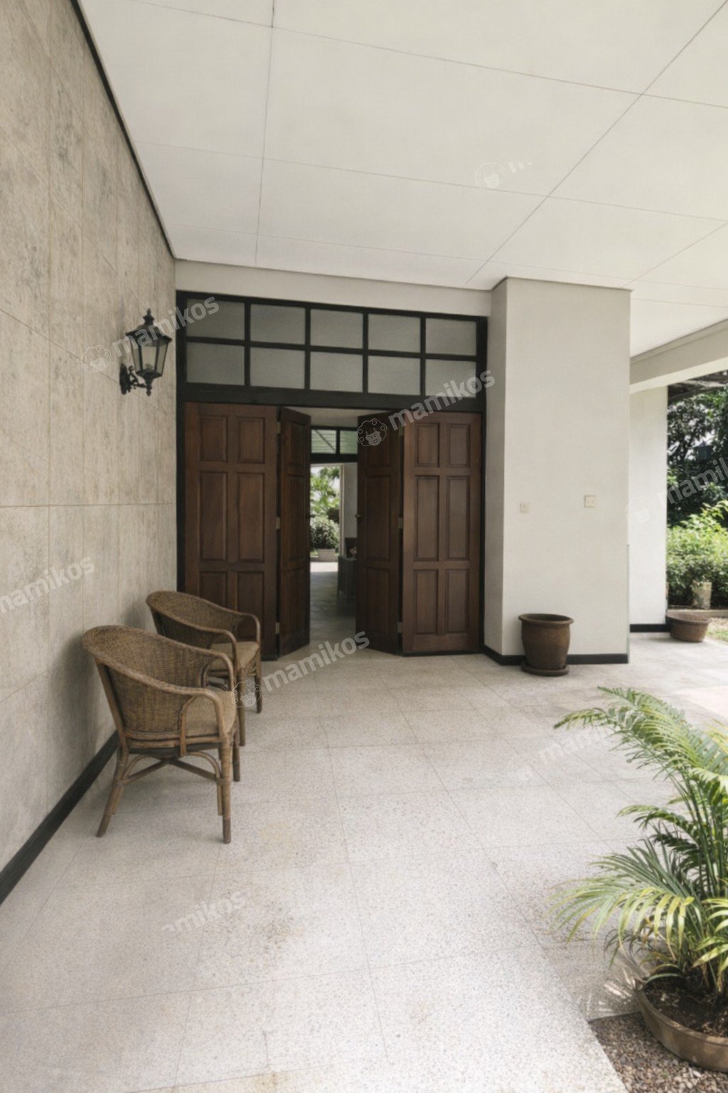 Rumah Sertifikat SHM 6 Kamar Tidur 4 Kamar Mandi Kemang Jakarta Selatan - Photo 4
