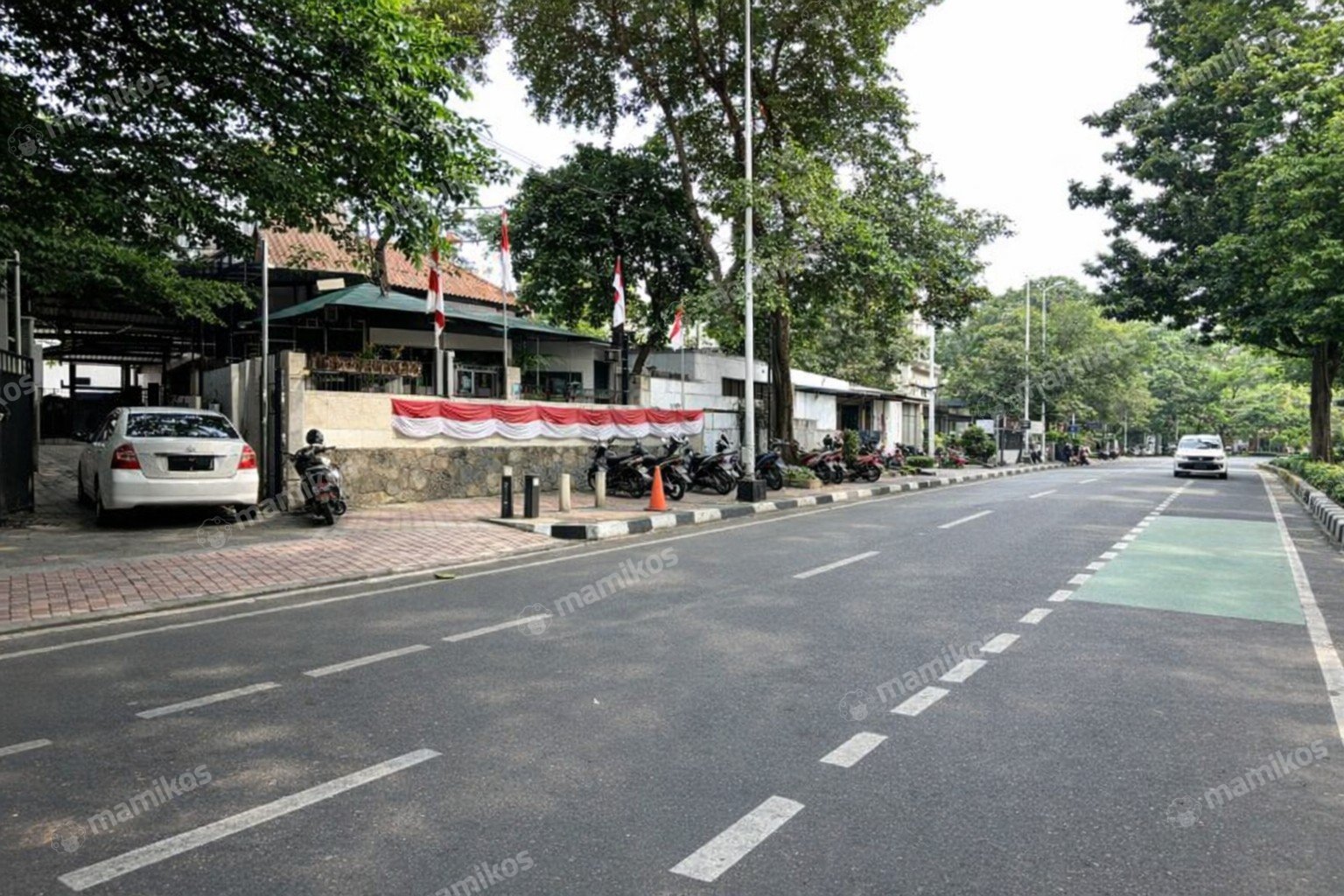 Rumah 2KT 3KM Tebet Jakarta Selatan