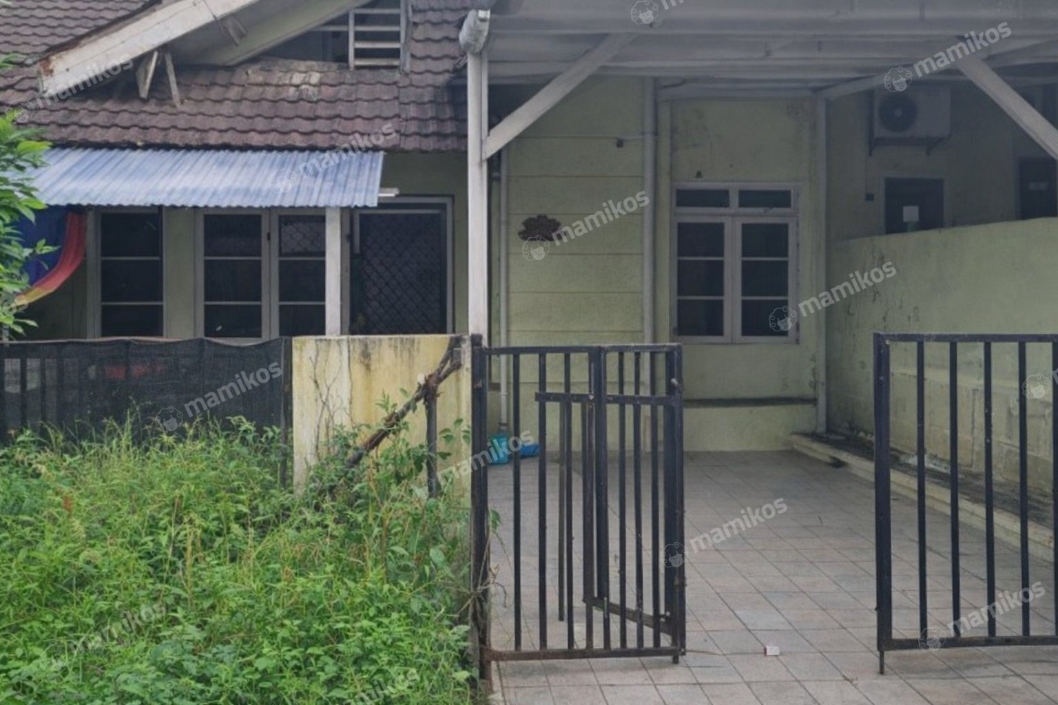 Rumah Sertifikat SHM 3 Kamar Tidur 2 Kamar Mandi Pesanggrahan Jakarta Selatan