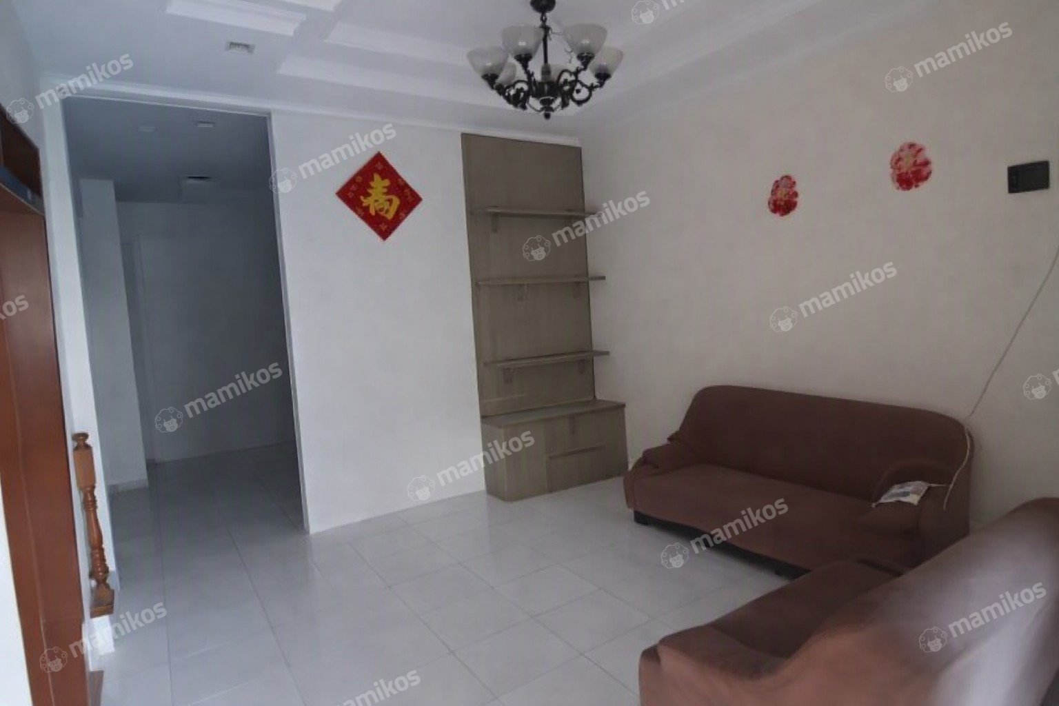 Rumah Sertifikat SHM 3 Kamar Tidur 2 Kamar Mandi Muara Karang Jakarta Utara - Photo 2