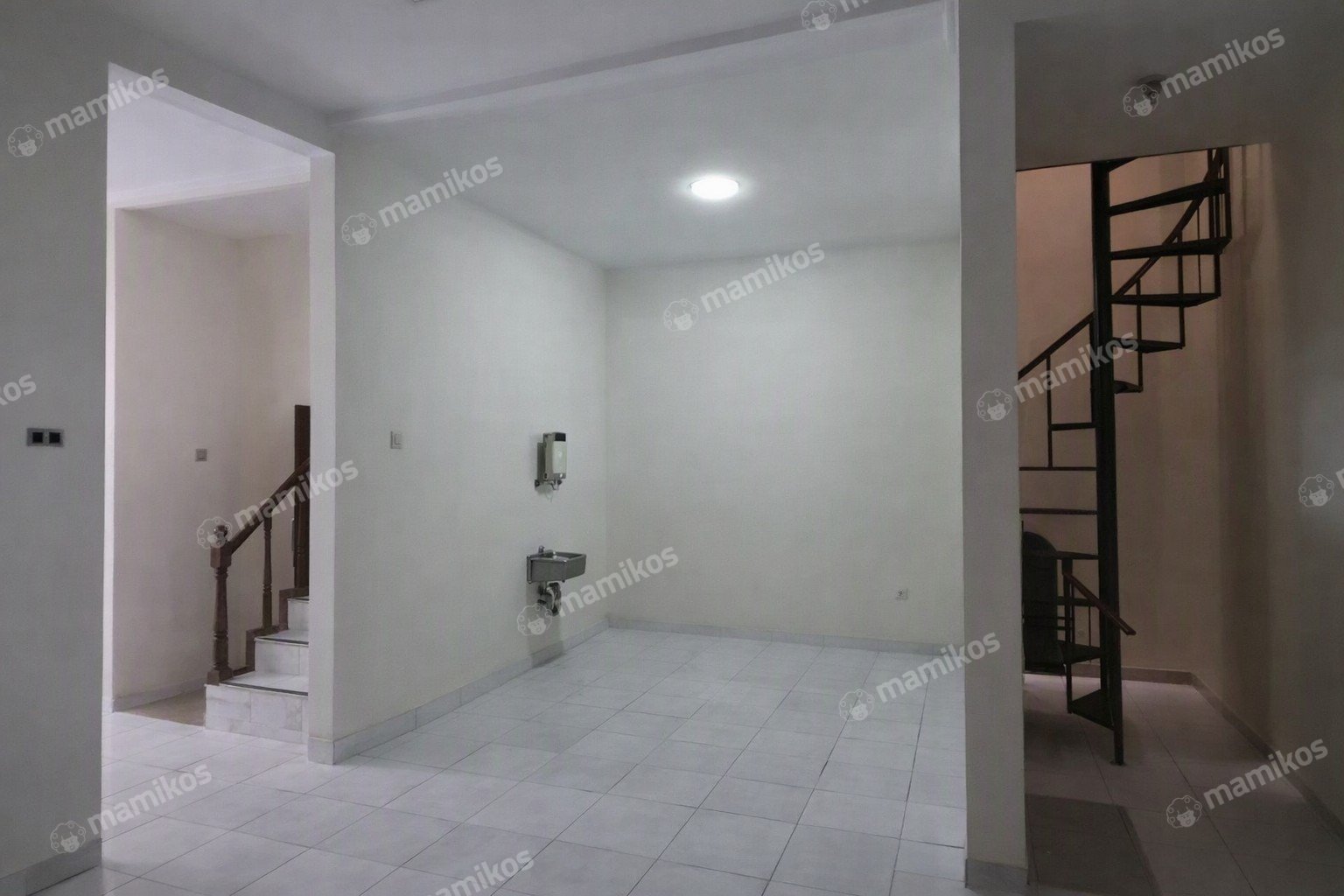 Rumah Sertifikat SHM 3 Kamar Tidur 2 Kamar Mandi Muara Karang Jakarta Utara - Photo 5