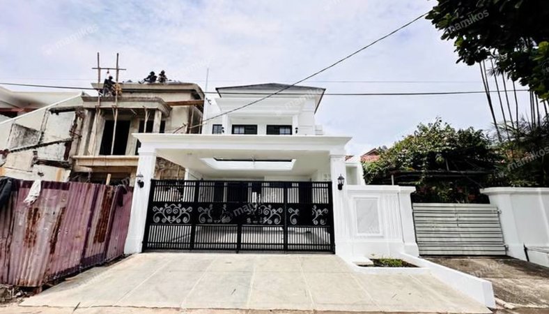 Rumah 4KT 3KM Cinere Depok