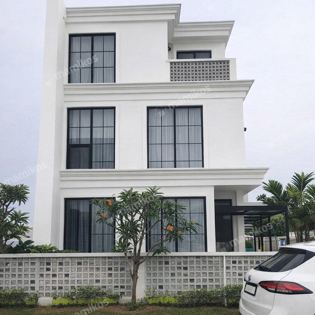 Rumah 2 Kamar Tidur 2 Kamar Mandi 2 Lantai Taman Meruya Jakarta Barat - Photo 4