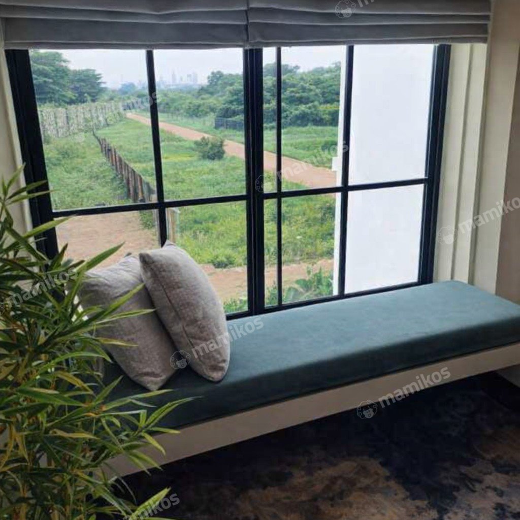 Rumah 2 Kamar Tidur 2 Kamar Mandi 2 Lantai Taman Meruya Jakarta Barat - Photo 5