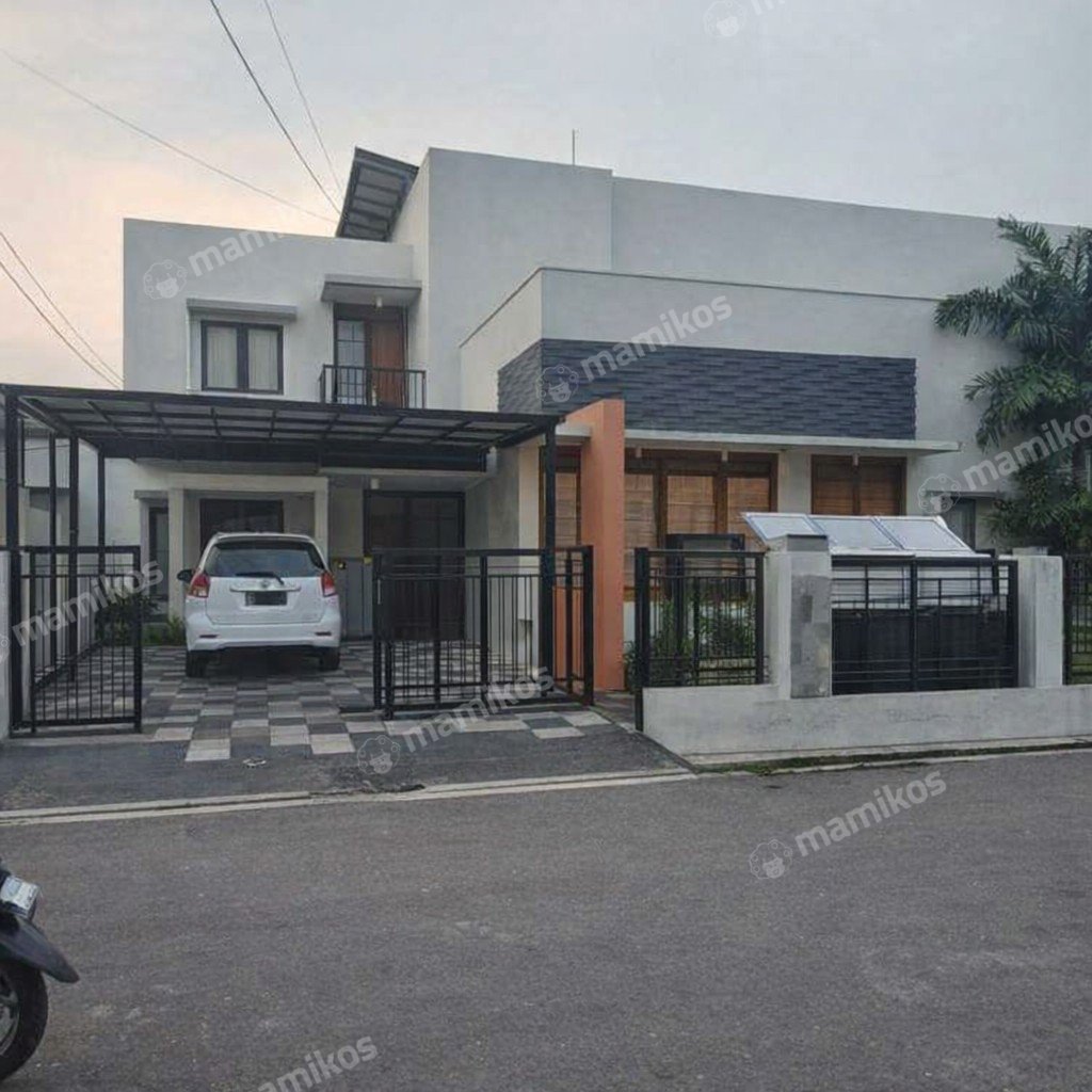 Rumah Sertifikat SHM 5 Kamar Tidur 5 Kamar Mandi Pos Pengumben Jakarta Barat - Photo 2