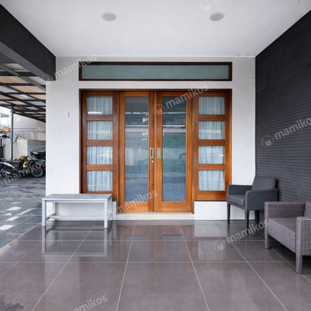 Rumah Sertifikat SHM 5 Kamar Tidur 5 Kamar Mandi Pos Pengumben Jakarta Barat - Photo 5