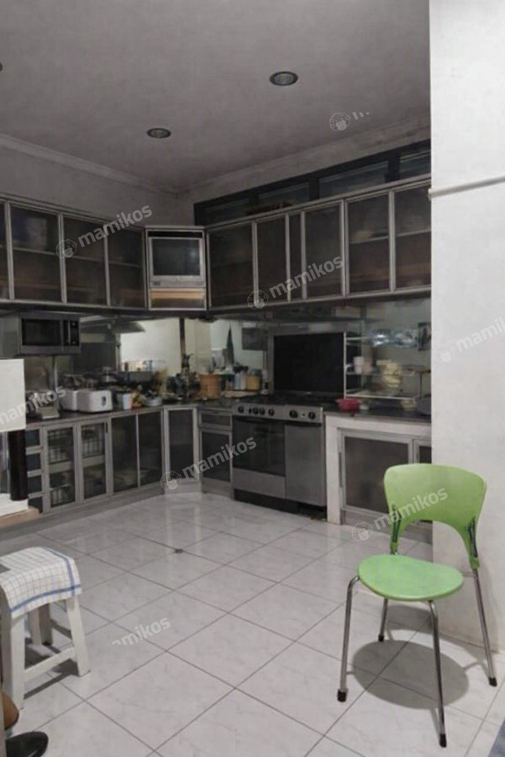 Rumah 5 Kamar Tidur 3 Kamar Mandi 3 Lantai Pademangan Jakarta Utara - Photo 2