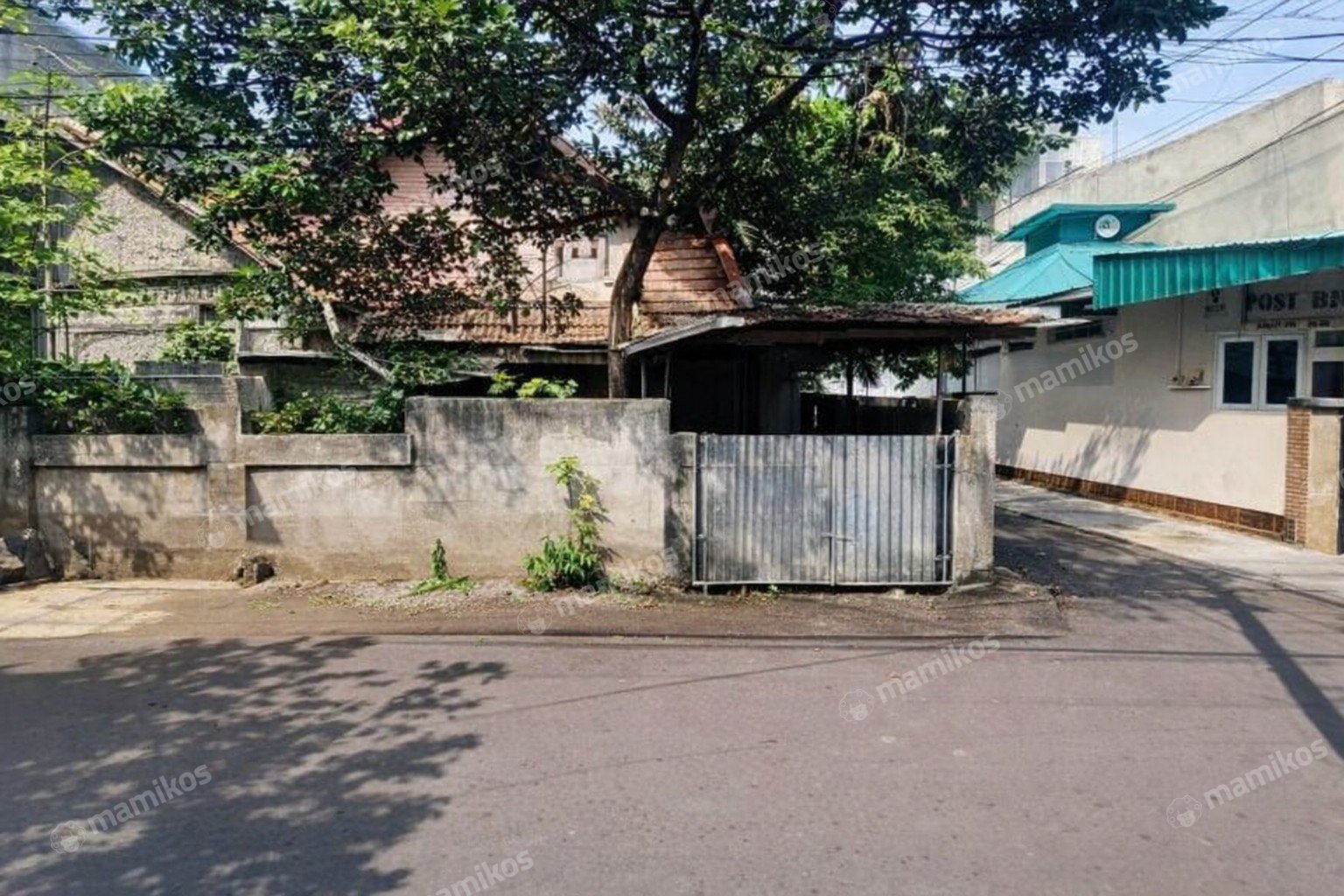 Rumah Sertifikat SHM 3 Kamar Tidur 2 Kamar Mandi Tanjung Duren Jakarta Barat
