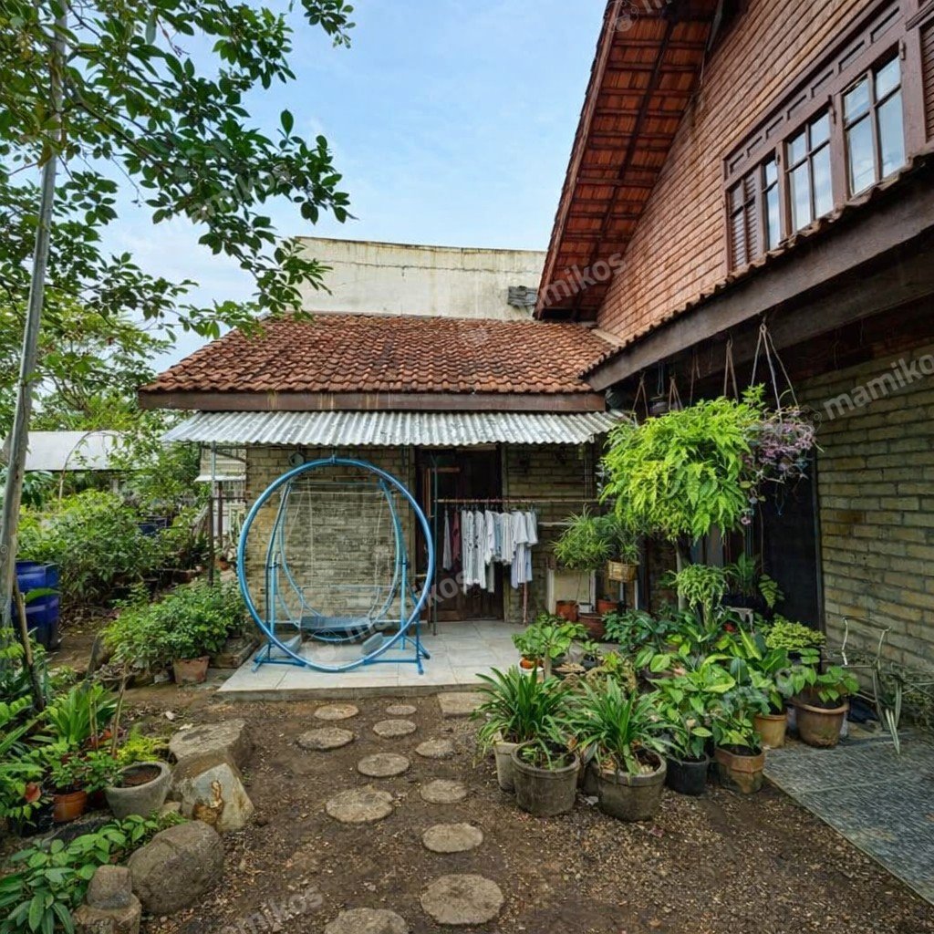 Rumah Sertifikat SHM 3 Kamar Tidur 2 Kamar Mandi Tanjung Duren Jakarta Barat - Photo 3