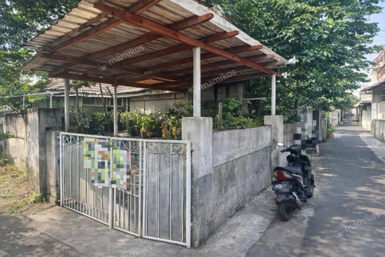 Rumah Sertifikat SHM 3 Kamar Tidur 2 Kamar Mandi Tanjung Duren Jakarta Barat - Photo 4