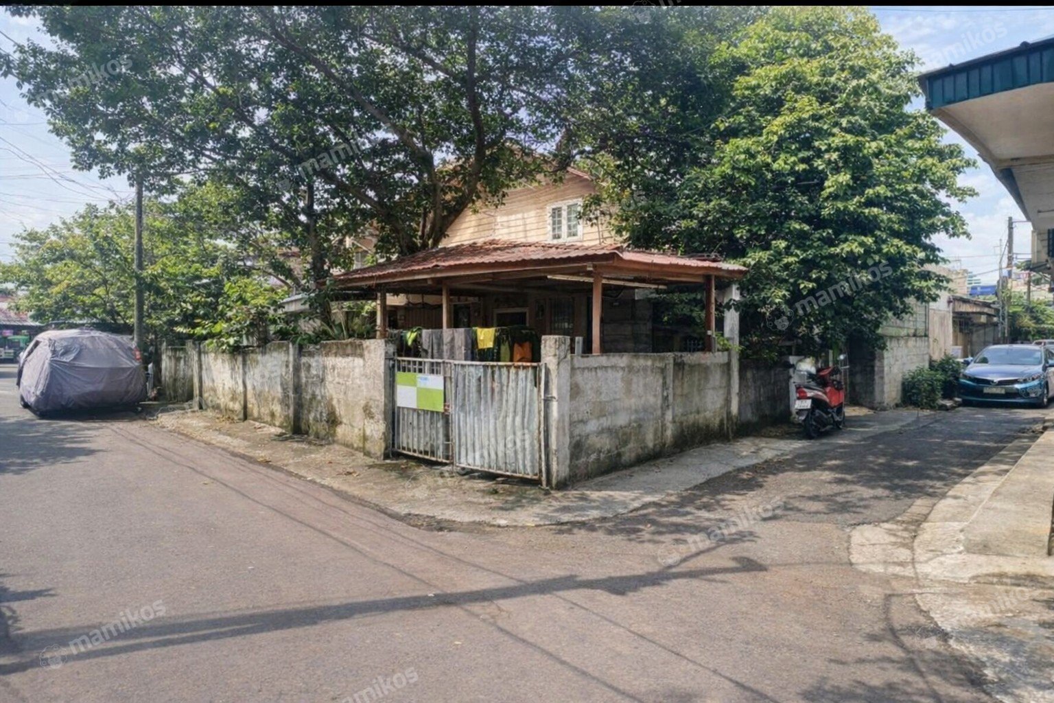 Rumah Sertifikat SHM 3 Kamar Tidur 2 Kamar Mandi Tanjung Duren Jakarta Barat - Photo 5