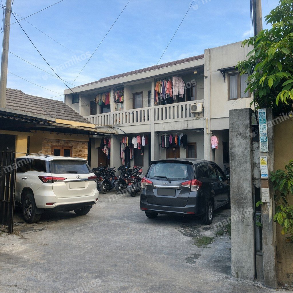 Rumah Sertifikat SHM 11 Kamar Tidur 11 Kamar Mandi Bintaro Jakarta Selatan - Photo 3