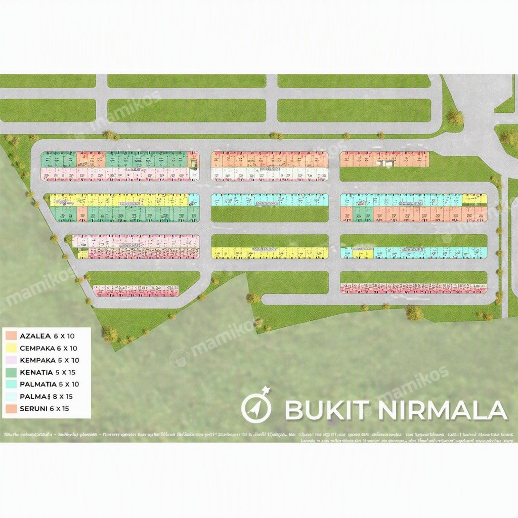 Rumah Sertifikat SHM 4 Kamar Tidur 3 Kamar Mandi Pantai Indah Kapuk 2 Jakarta Utara - Photo 3