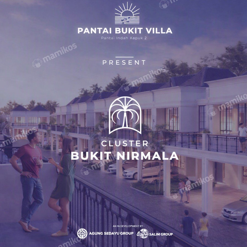 Rumah Sertifikat SHM 4 Kamar Tidur 3 Kamar Mandi Pantai Indah Kapuk 2 Jakarta Utara - Photo 4