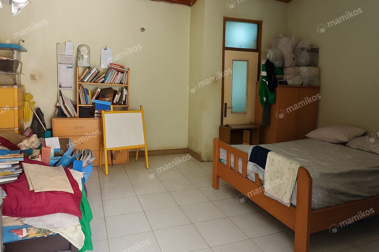 Rumah Sertifikat SHM 4 Kamar Tidur 3 Kamar Mandi Buaran Jakarta Timur - Photo 3