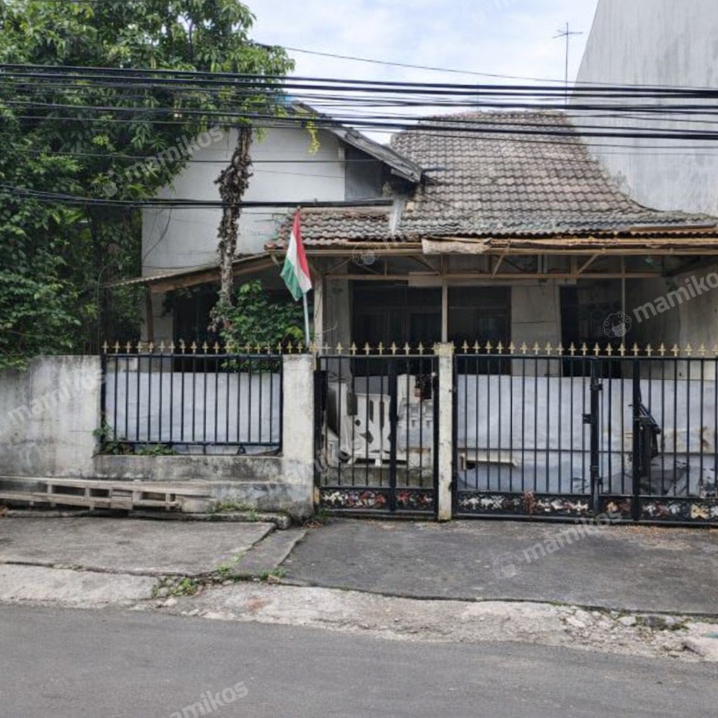 Rumah Sertifikat SHM 4 Kamar Tidur 3 Kamar Mandi Buaran Jakarta Timur - Photo 4
