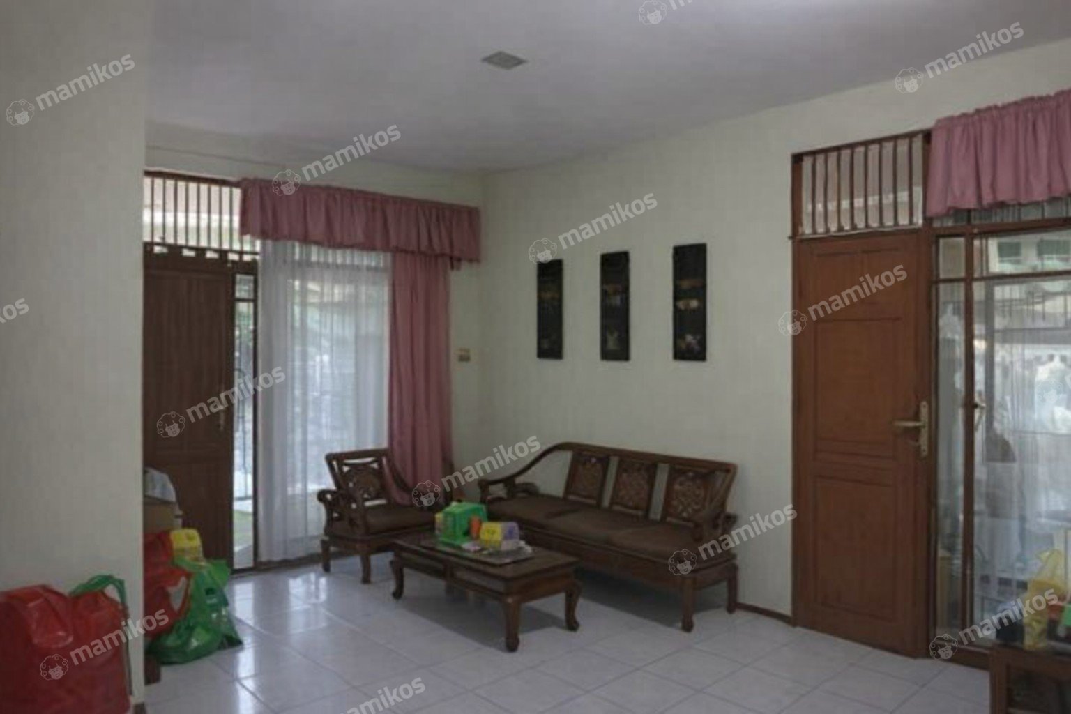 Rumah Sertifikat SHM 4 Kamar Tidur 3 Kamar Mandi Buaran Jakarta Timur - Photo 5