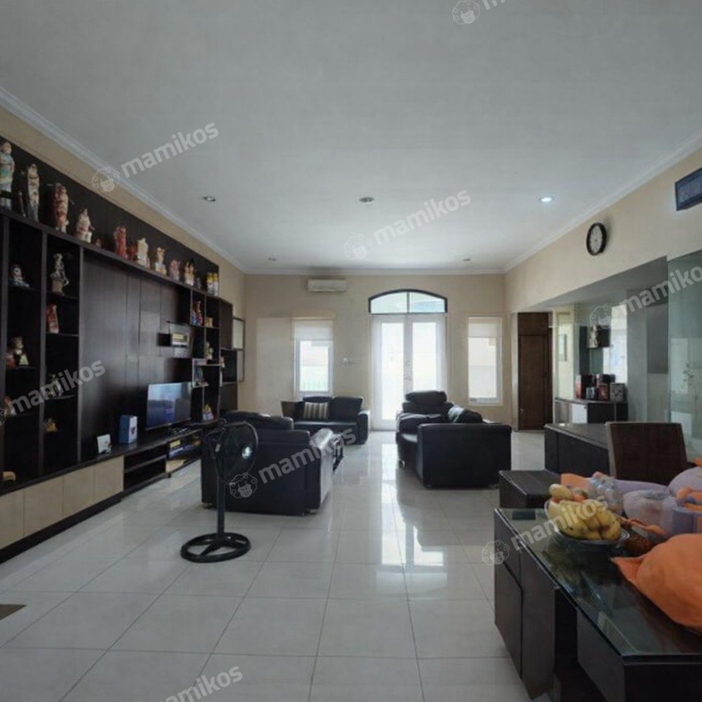 Rumah Sertifikat SHM 4 Kamar Tidur 5 Kamar Mandi Pantai Indah Kapuk Jakarta Utara - Photo 3