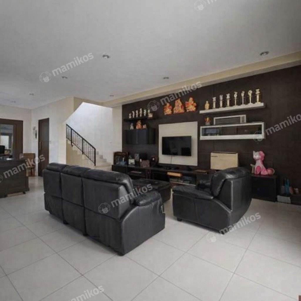 Rumah Sertifikat SHM 4 Kamar Tidur 5 Kamar Mandi Pantai Indah Kapuk Jakarta Utara - Photo 5