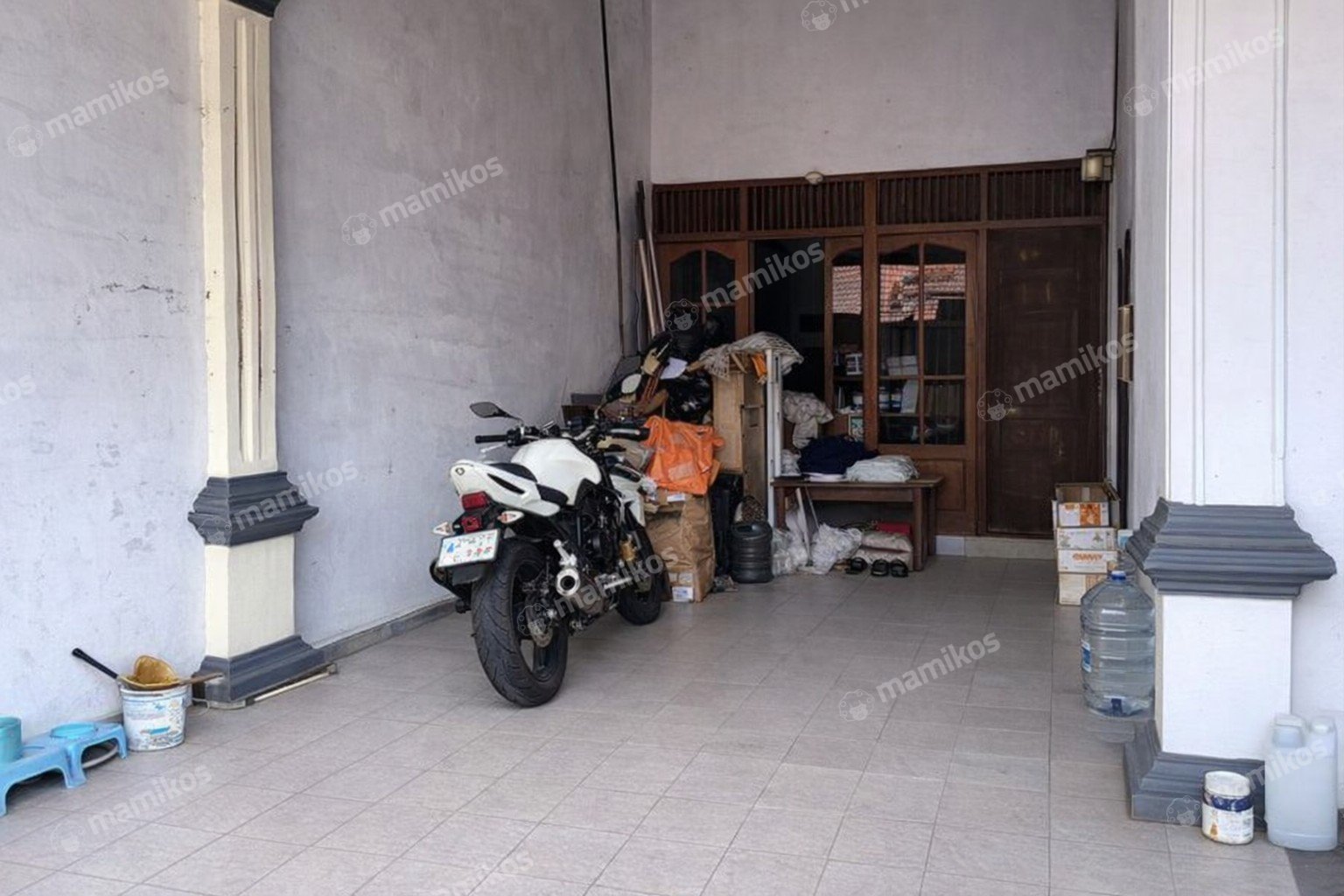 Rumah Sertifikat SHM 3 Kamar Tidur 2 Kamar Mandi Koja Jakarta Utara