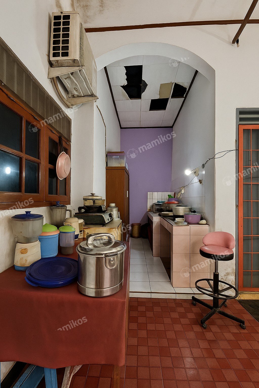 Rumah Sertifikat SHM 3 Kamar Tidur 2 Kamar Mandi Koja Jakarta Utara - Photo 4