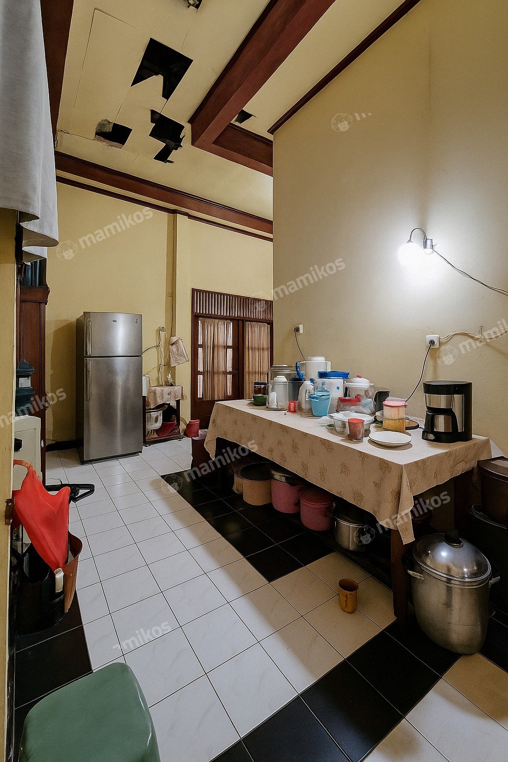 Rumah Sertifikat SHM 3 Kamar Tidur 2 Kamar Mandi Koja Jakarta Utara - Photo 5