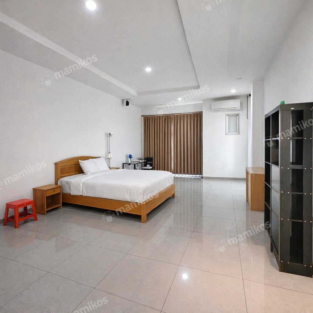 Rumah Sertifikat SHM 4 Kamar Tidur 3 Kamar Mandi Pondok Indah Jakarta Selatan - Photo 3