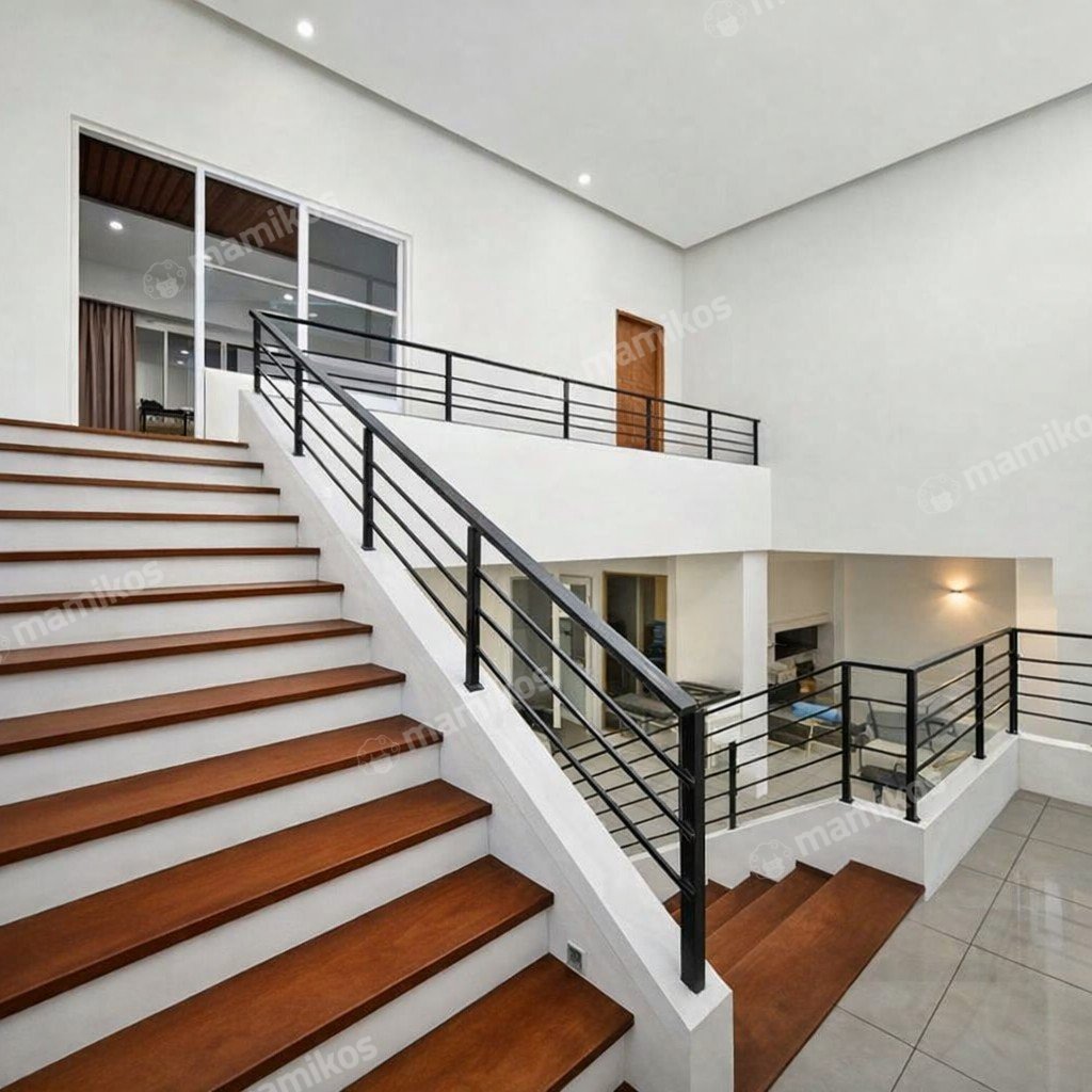 Rumah Sertifikat SHM 4 Kamar Tidur 3 Kamar Mandi Pondok Indah Jakarta Selatan - Photo 5