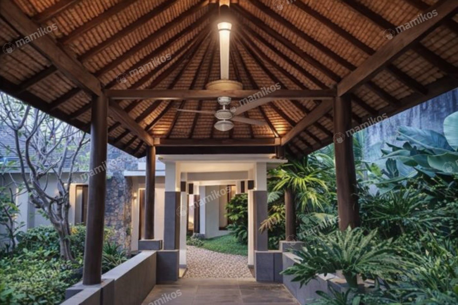 Rumah Sertifikat SHM 5 Kamar Tidur 5 Kamar Mandi Cilandak Jakarta Selatan