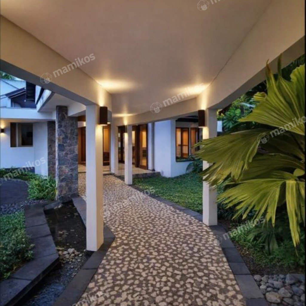 Rumah Sertifikat SHM 5 Kamar Tidur 5 Kamar Mandi Cilandak Jakarta Selatan - Photo 3