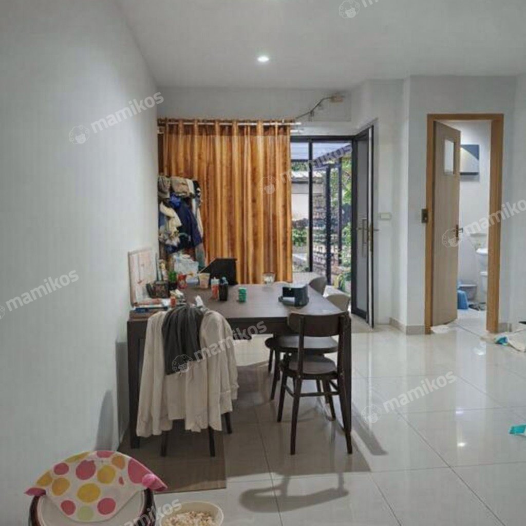 Rumah Sertifikat SHM 3 Kamar Tidur 2 Kamar Mandi Citra Garden Jakarta Barat - Photo 2