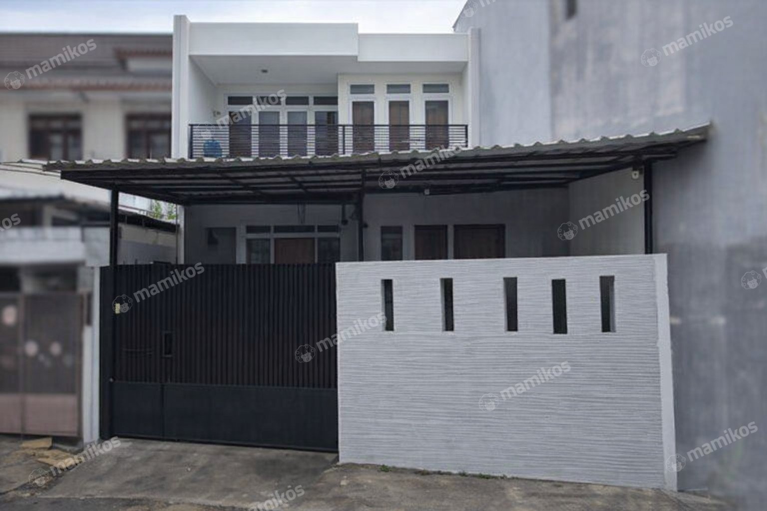 Rumah Sertifikat SHM 3 Kamar Tidur 2 Kamar Mandi Duri Kepa Jakarta Barat