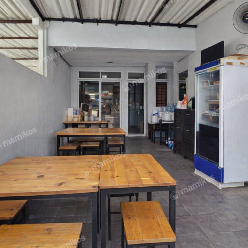 Rumah Sertifikat SHM 3 Kamar Tidur 2 Kamar Mandi Duri Kepa Jakarta Barat - Photo 2