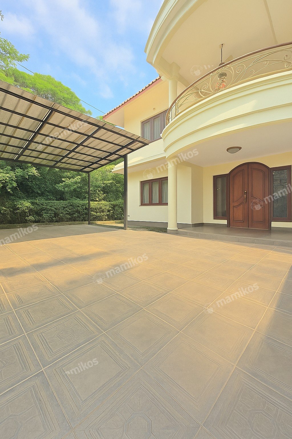 Rumah Sertifikat SHM 7 Kamar Tidur 5 Kamar Mandi Pondok Indah Jakarta Selatan - Photo 2