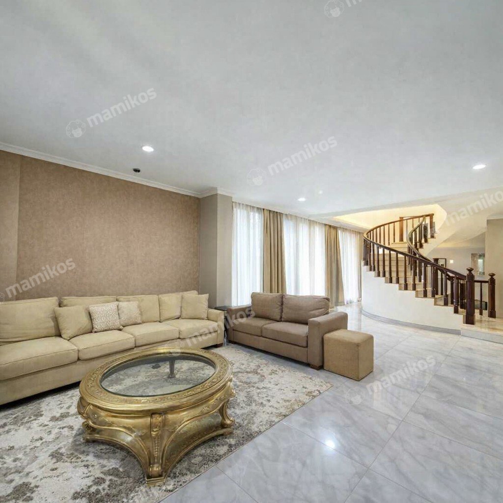 Rumah Sertifikat SHM 7 Kamar Tidur 5 Kamar Mandi Pondok Indah Jakarta Selatan - Photo 4