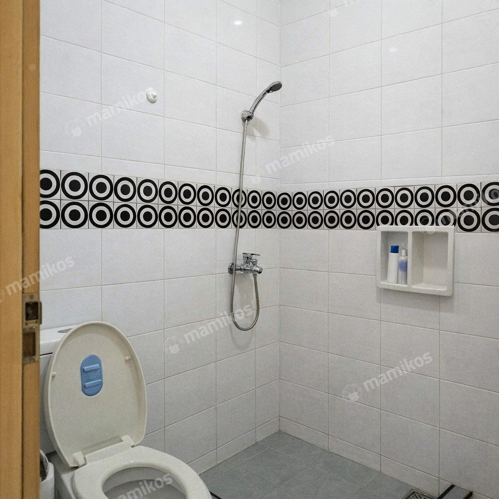 Rumah Sertifikat SHM 4 Kamar Tidur 2 Kamar Mandi Taman Ratu Jakarta Barat - Photo 5