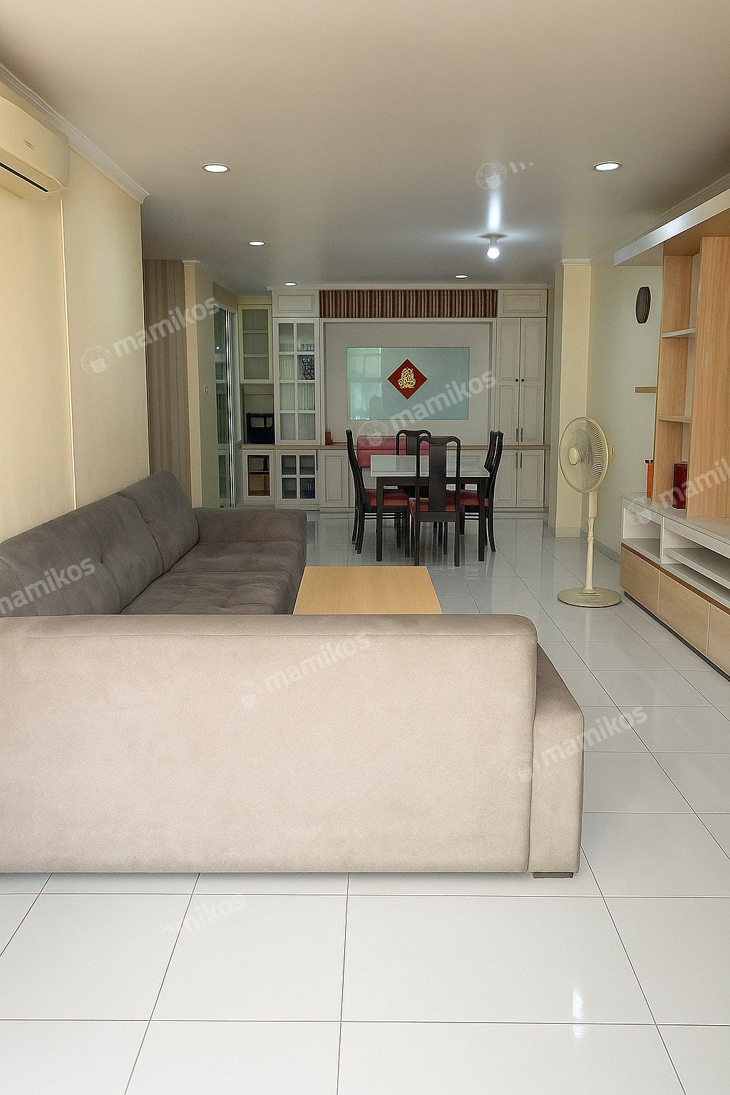 Rumah 5 Kamar Tidur 3 Kamar Mandi 3 Lantai Kalideres Jakarta Barat - Photo 3