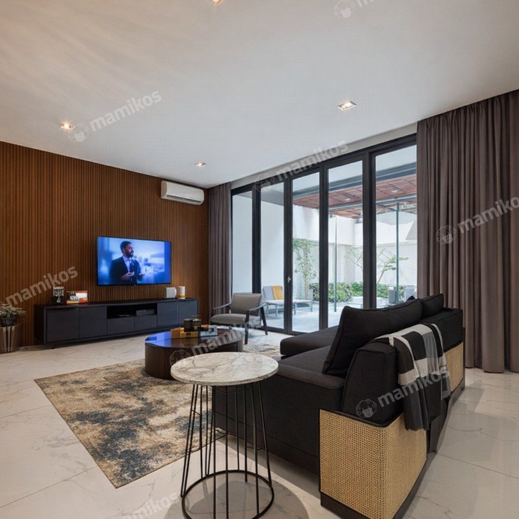 Rumah Sertifikat SHM 3 Kamar Tidur 3 Kamar Mandi Veteran Jakarta Selatan - Photo 2