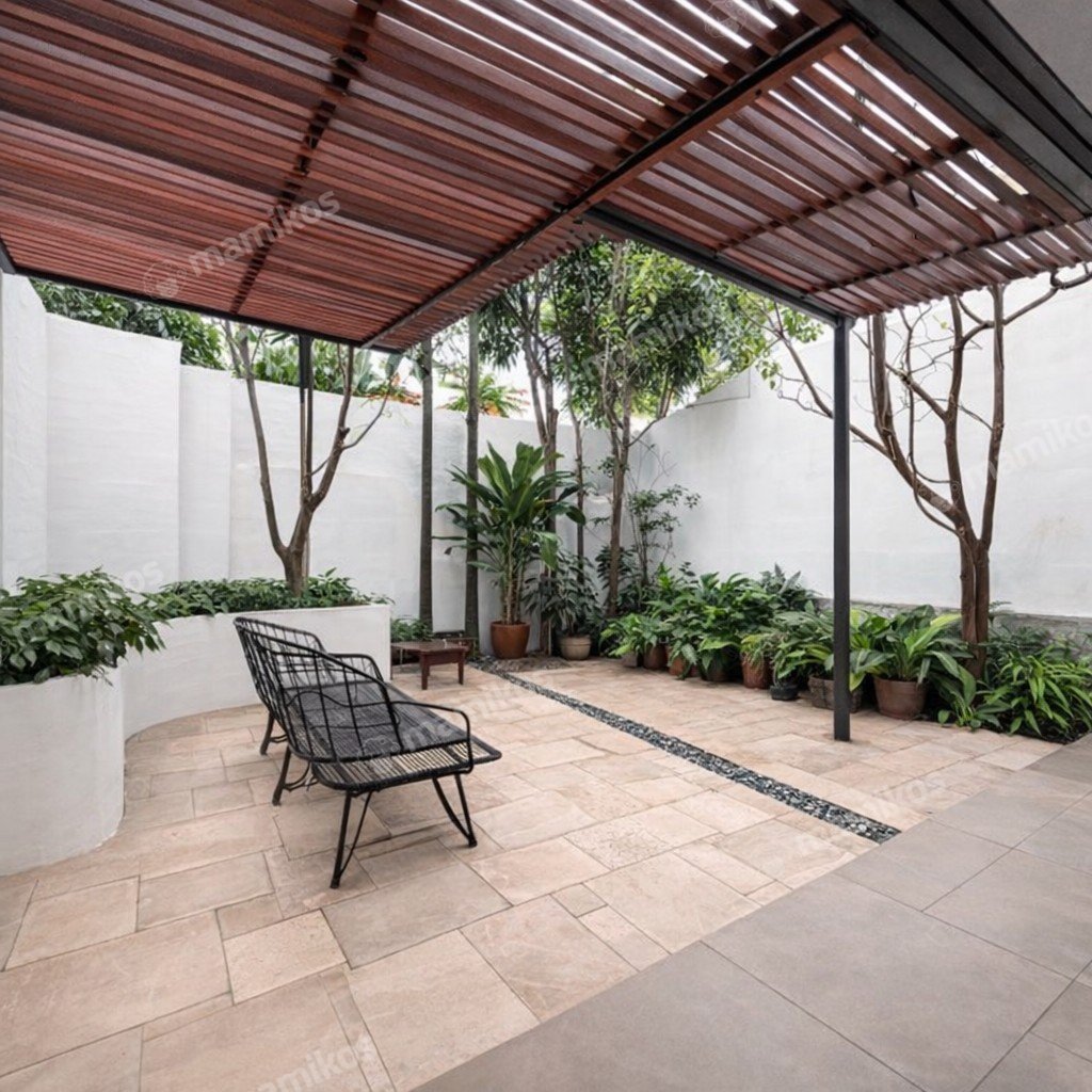 Rumah Sertifikat SHM 3 Kamar Tidur 3 Kamar Mandi Veteran Jakarta Selatan - Photo 4