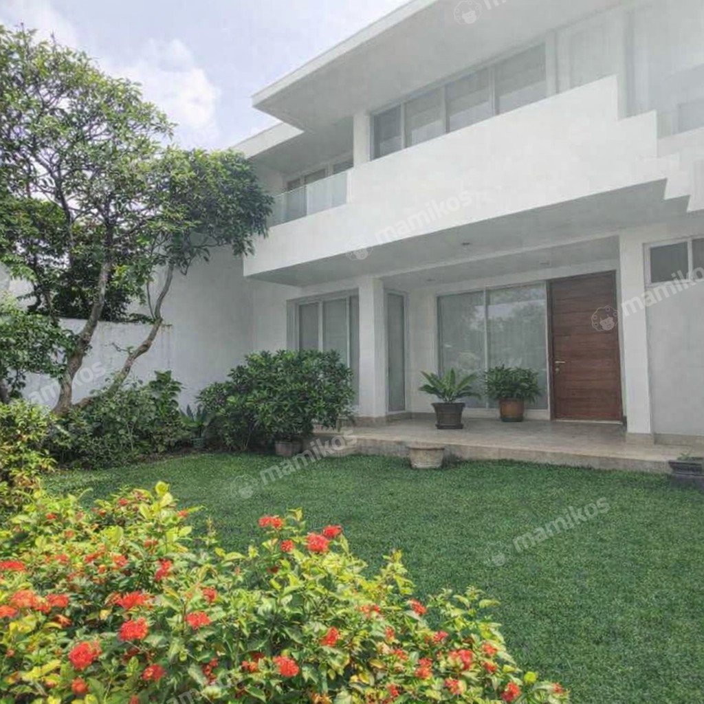 Rumah Sertifikat SHM 6 Kamar Tidur 5 Kamar Mandi Intercon Jakarta Barat - Photo 4