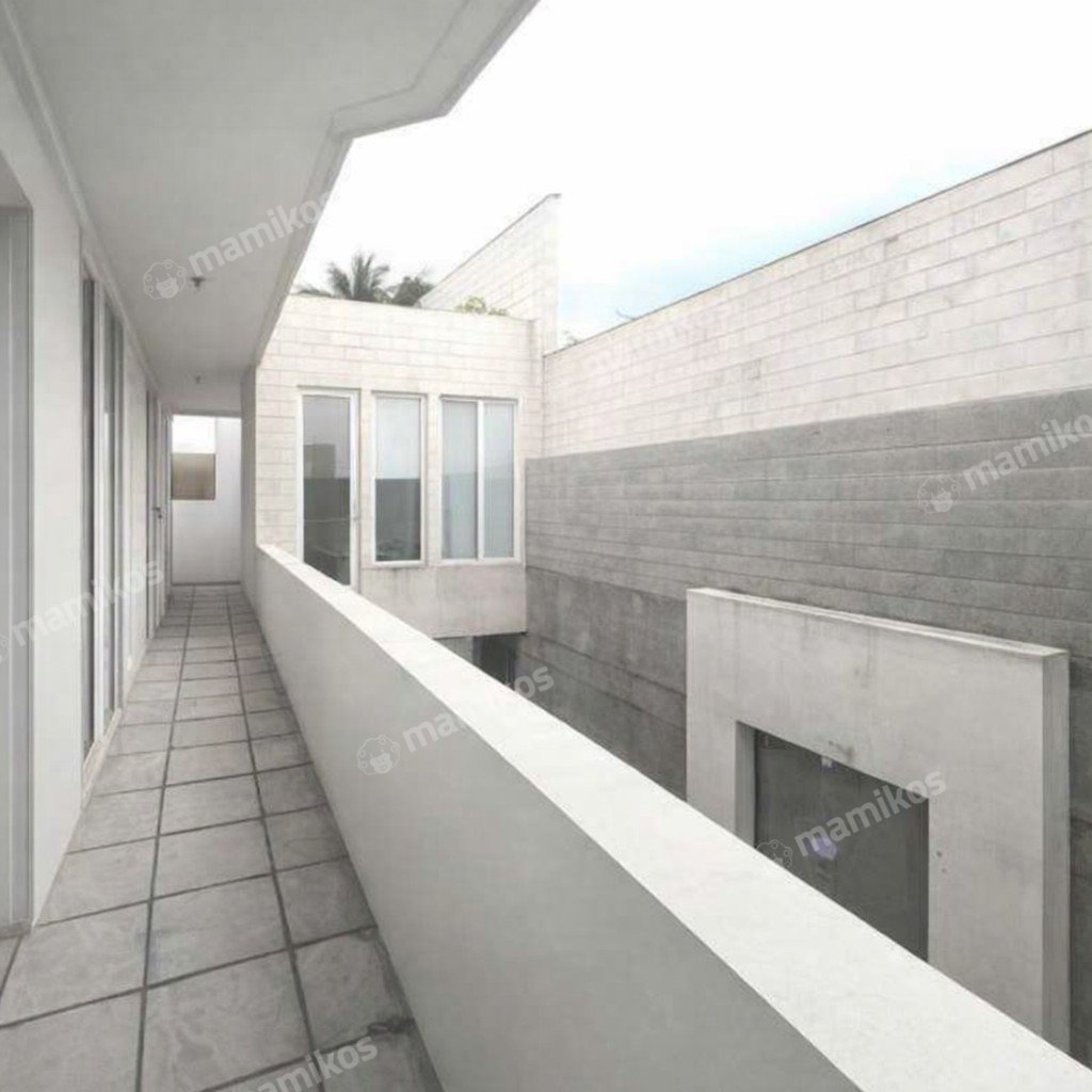 Rumah Sertifikat SHM 6 Kamar Tidur 5 Kamar Mandi Intercon Jakarta Barat - Photo 5